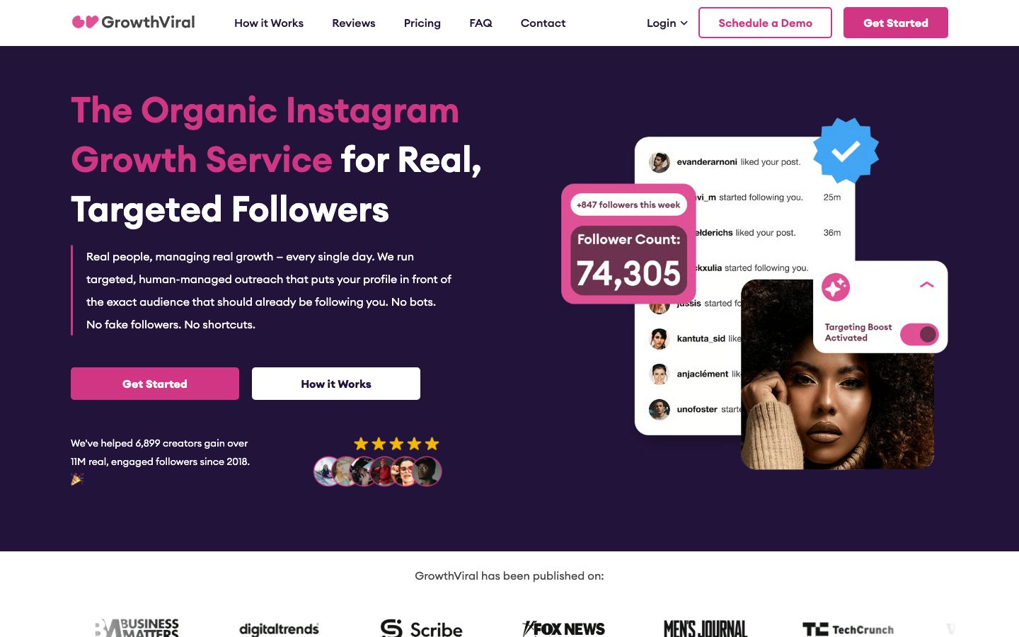 GrowthViral
