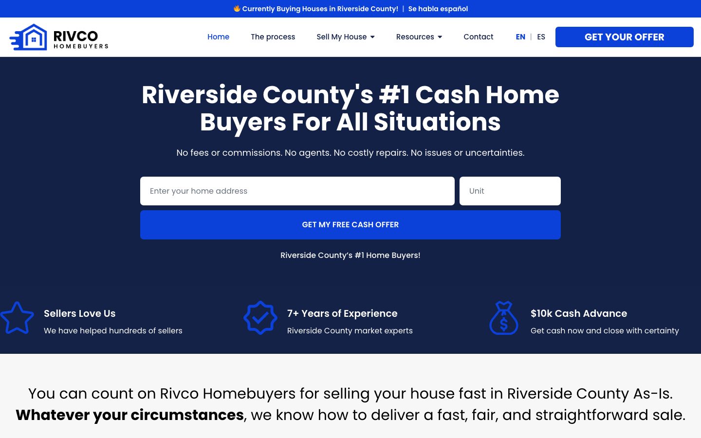 Rivco Home Buyers